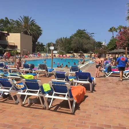In Villaggio Vacanza Tenerife Sud Costa Del Silencio